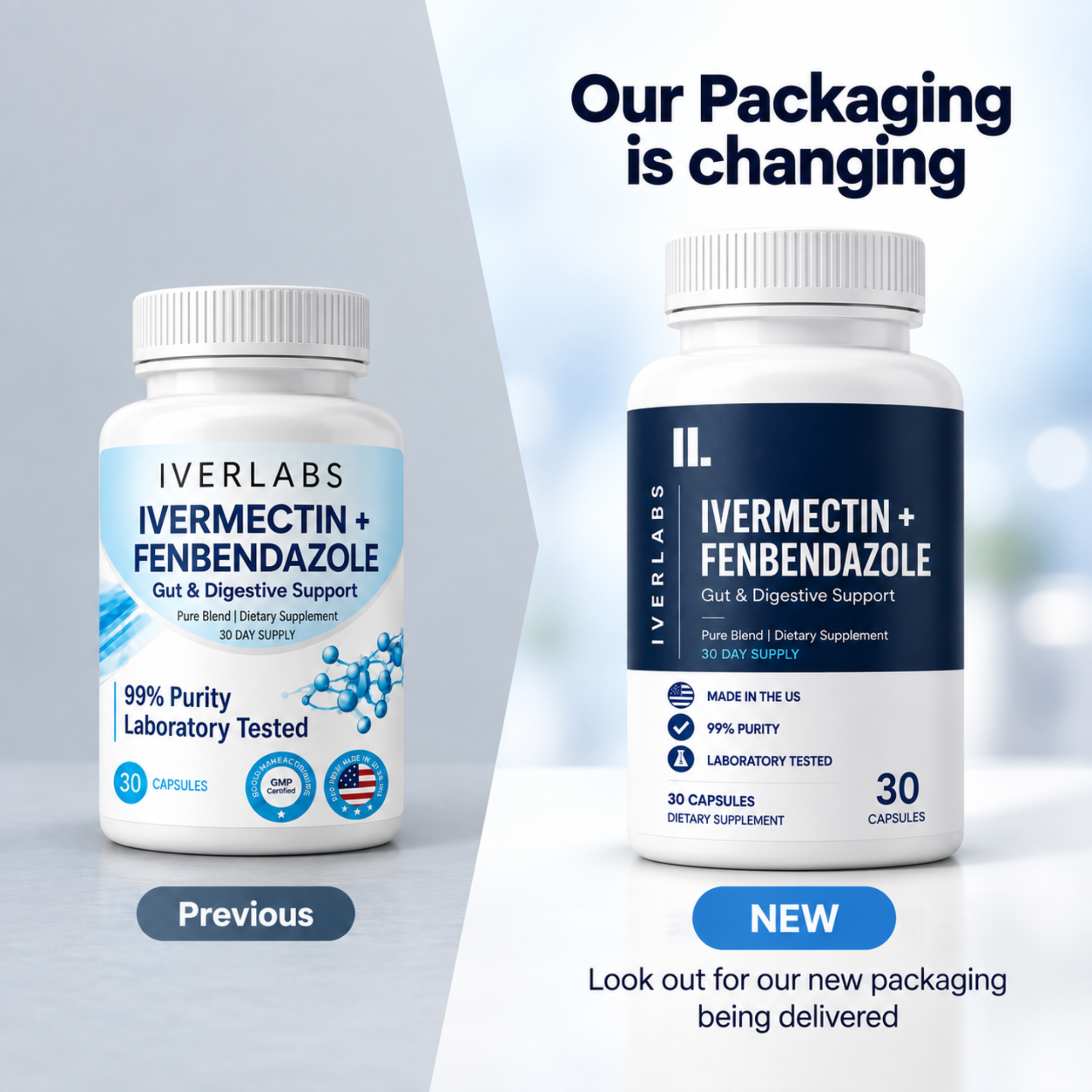 gut Health supplement